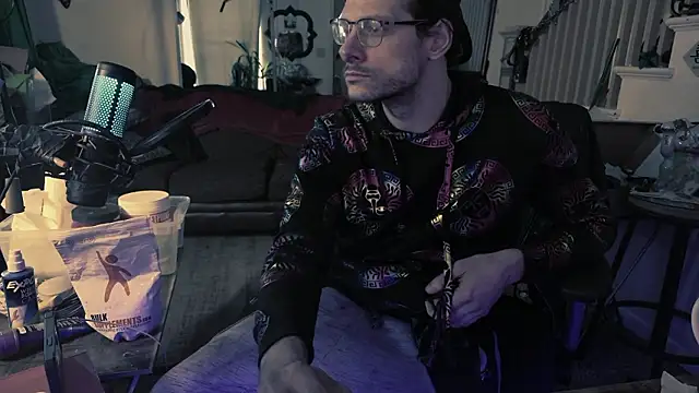 MasterDaddyCool online show from February 2026 06:46:01 PM