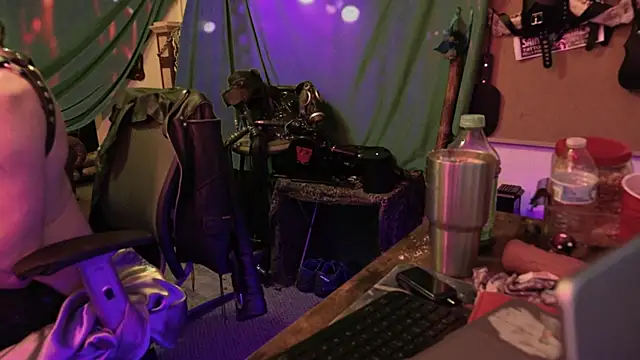 MasterDaddyCool online show from February 2026 08:32:02 AM