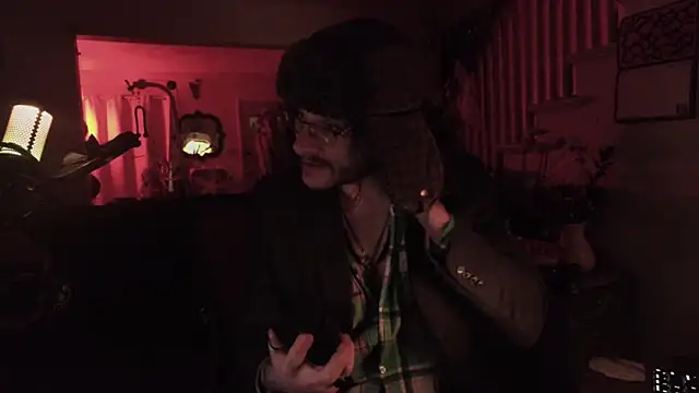 MasterDaddyCool online show from March 2026 05:22:02 AM