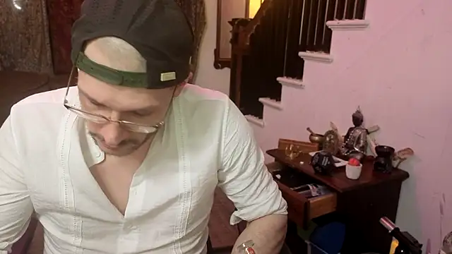 MasterDaddyCool online show from July 2026 01:18:02 AM