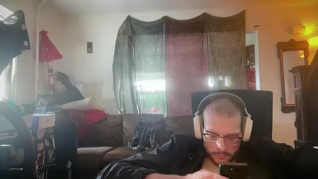 MasterDaddyCool online show from July 2026 04:33:02 PM