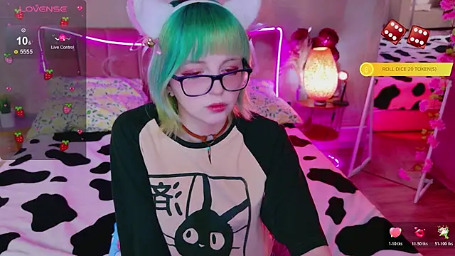 CoralineYoung online show from April 2026 05:21:02 AM