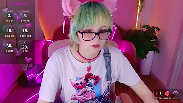 CoralineYoung online show from May 2026 04:50:01 AM