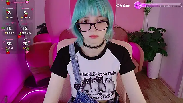 CoralineYoung online show from July 2026 10:24:01 AM