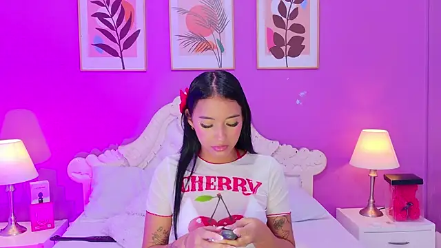 SamantaKane online show from February 2026 04:09:01 AM