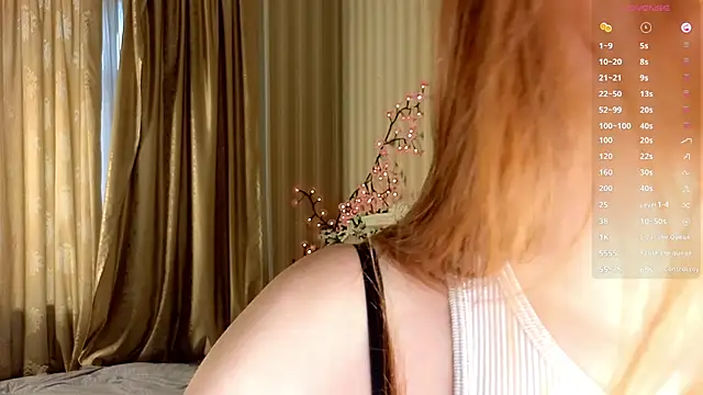 Juuulia  online show from March 2026 01:27:02 PM