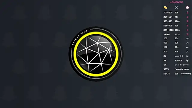 Juuulia  online show from March 2026 02:45:01 PM