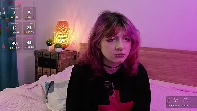 Snapshot of TaiteBeat chatting on September 2025 06:09:02 PM TaiteBeat online show from September 2025 06:09:02 PM