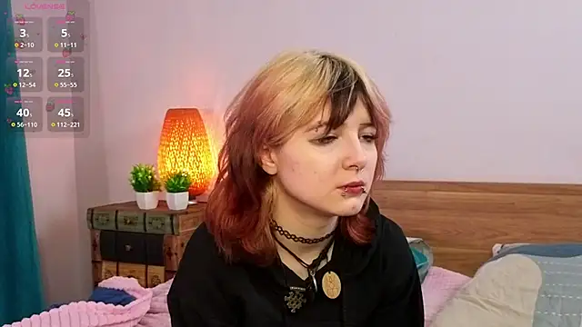 Snapshot of TaiteBeat chatting on November 2025 05:37:01 PM TaiteBeat online show from November 2025 05:37:01 PM