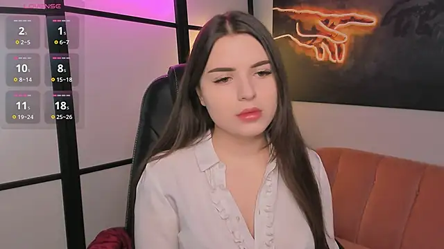 Snapshot of AliceLiador chatting on December 2025 09:11:01 PM AliceLiador online show from December 2025 09:11:01 PM