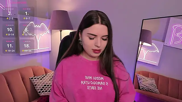 Snapshot of AliceLiador chatting on February 2026 07:05:01 AM AliceLiador online show from February 2026 07:05:01 AM