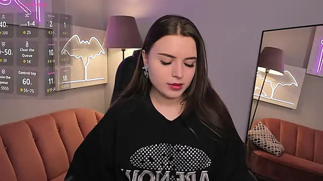 Snapshot of AliceLiador chatting on March 2026 02:13:02 PM AliceLiador online show from March 2026 02:13:02 PM