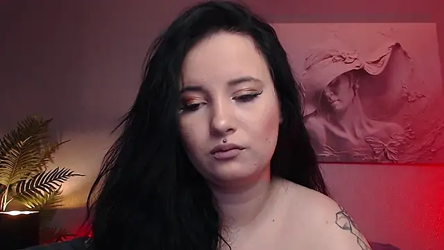 MikaSnake online show from September 2025 09:49:02 PM