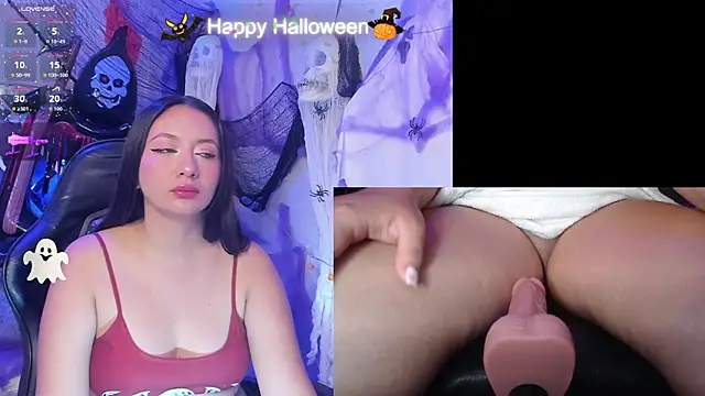 CataleyaGlow online show from October 2025 05:20:02 AM