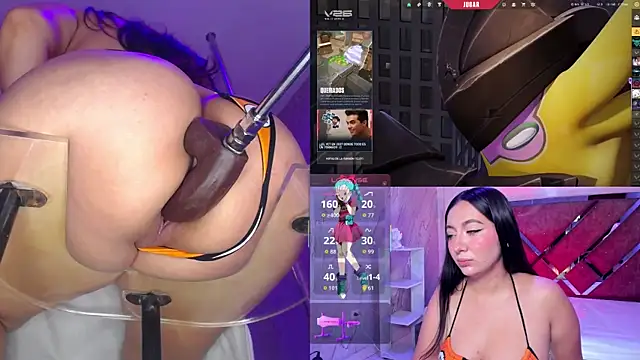 CataleyaGlow online show from April 2026 06:39:01 AM