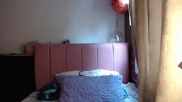 Alaina Blessed online show from November 2025 08:34:02 PM