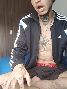 Tattoboy19cm online show from November 2025 05:47:02 PM