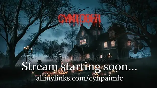 Snapshot of Cynpai chatting on October 2025 08:21:02 PM Cynpai online show from October 2025 08:21:02 PM