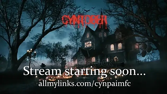 Snapshot of Cynpai chatting on October 2025 01:19:01 AM Cynpai online show from October 2025 01:19:01 AM