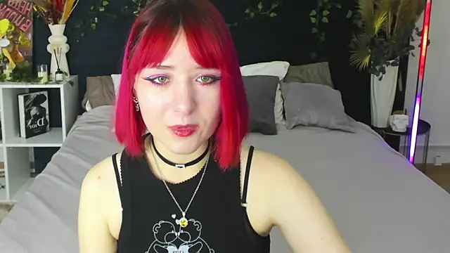 Ketrin Jones online show from November 2025 03:55:01 PM