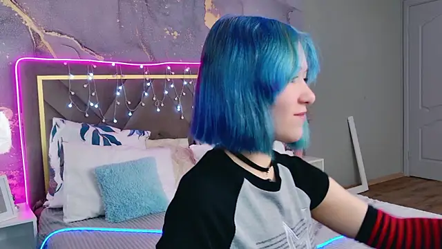 Ketrin Jones online show from February 2026 07:08:02 AM