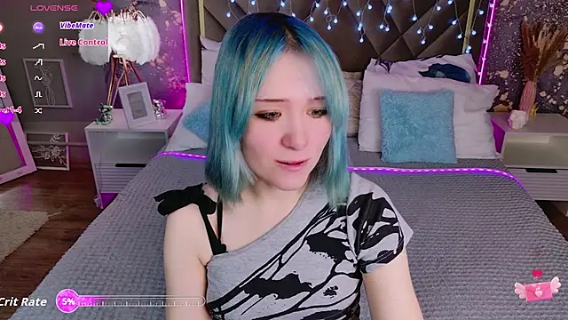 Ketrin Jones online show from March 2026 07:12:01 AM