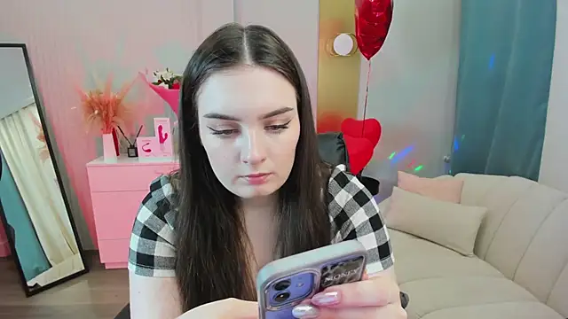  Shy Jenny  online show from April 2026 01:08:01 AM