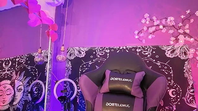 Gaia Gatex online show from February 2026 12:47:02 PM