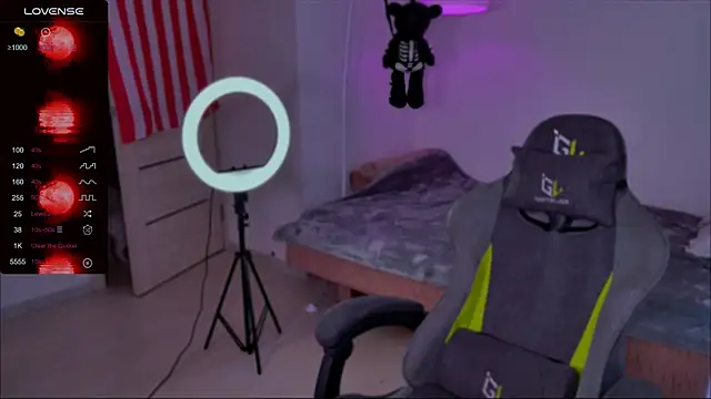 Snapshot of LeksaCandy chatting on November 2025 03:08:02 AM LeksaCandy online show from November 2025 03:08:02 AM