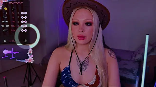 Snapshot of LeksaCandy chatting on November 2025 03:10:02 PM LeksaCandy online show from November 2025 03:10:02 PM