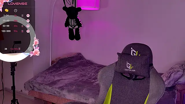 Snapshot of LeksaCandy chatting on November 2025 03:16:01 AM LeksaCandy online show from November 2025 03:16:01 AM