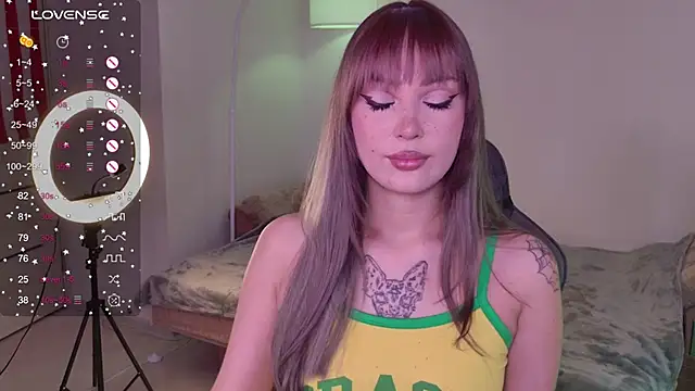 LeksaCandy online show from January 2026 03:14:01 PM