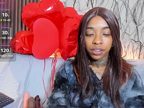 Pauline Fox online show from February 2026 02:19:01 AM