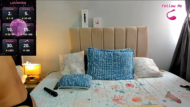 Penelophe01 online show from October 2025 06:49:02 PM