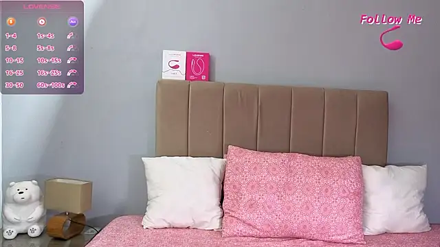 Penelophe01 online show from January 2026 08:29:01 PM