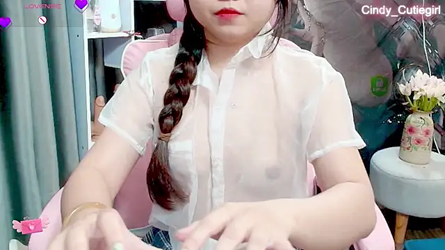Cindy Cutiegirl online show from October 2025 01:41:02 AM