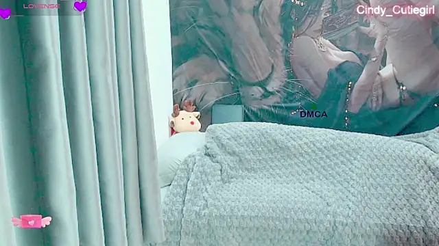 Cindy Cutiegirl online show from April 2026 10:20:01 PM