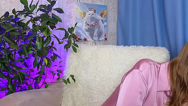 evashiny  online show from November 2025 02:34:01 AM