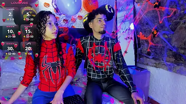 Chris Angel  online show from October 2025 01:01:02 PM