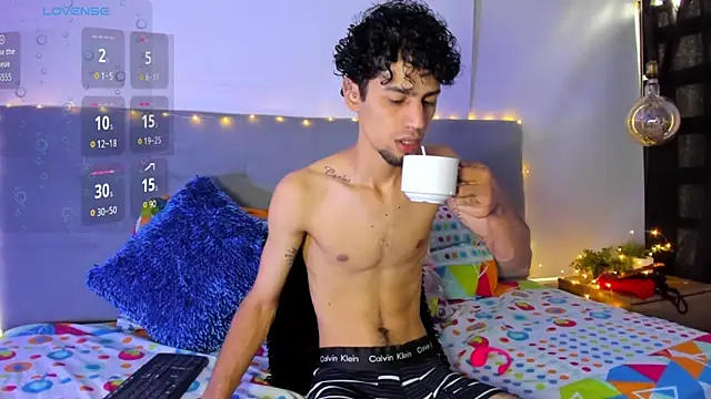 Chris Angel  online show from February 2026 01:26:02 PM