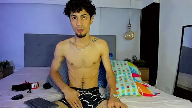 Chris Angel  online show from February 2026 03:25:02 AM