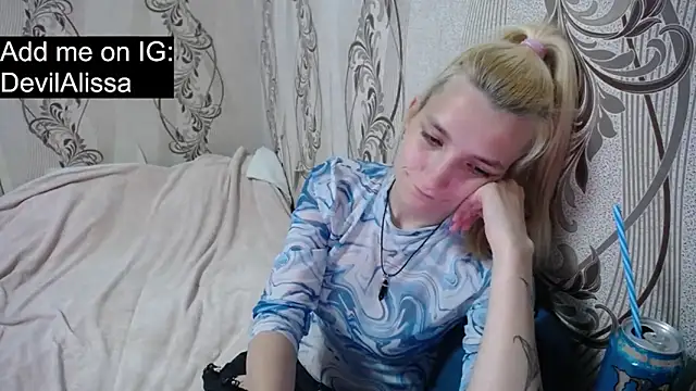 AlissaClark online show from June 2026 08:38:01 AM