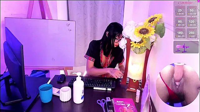 Snapshot of DollyMae_ chatting on March 2026 04:49:01 AM DollyMae online show from March 2026 04:49:01 AM