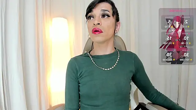 Alanakimura  online show from October 2025 08:16:02 PM