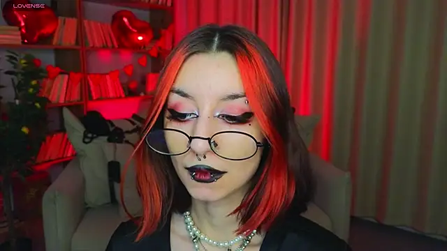 Mistress  Marcelline online show from February 2026 09:57:02 AM