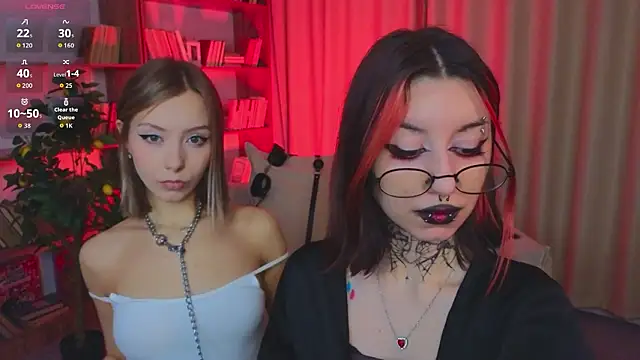 Mistress  Marcelline online show from March 2026 09:36:02 AM