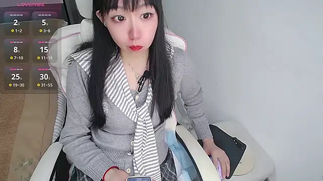 Snapshot of Angela-AMY chatting on October 2025 08:15:01 AM Angela-AMY online show from October 2025 08:15:01 AM