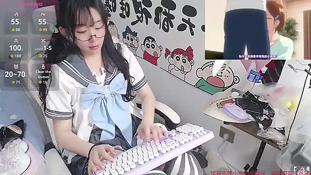 Angela-AMY online show from April 2026 05:13:01 AM