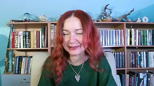 Foxilady357 online show from February 2026 02:37:01 PM