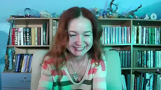 Foxilady357 online show from February 2026 03:02:02 PM